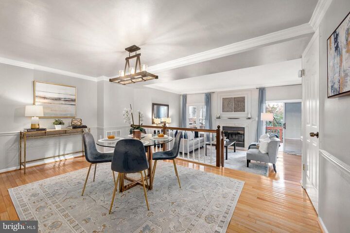 6119 Wellington Commons Drive  Alexandria VA 22310 photo