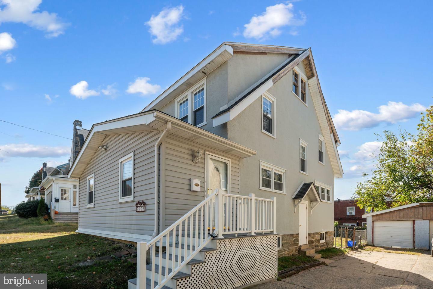 Property Photo:  7926 Westview Avenue  PA 19082 