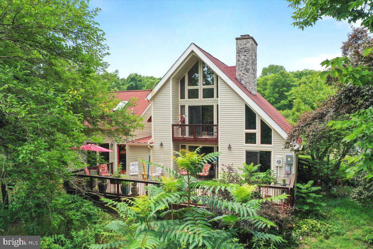 Property Photo:  881 Elk Run Estates Drive  WV 25425 