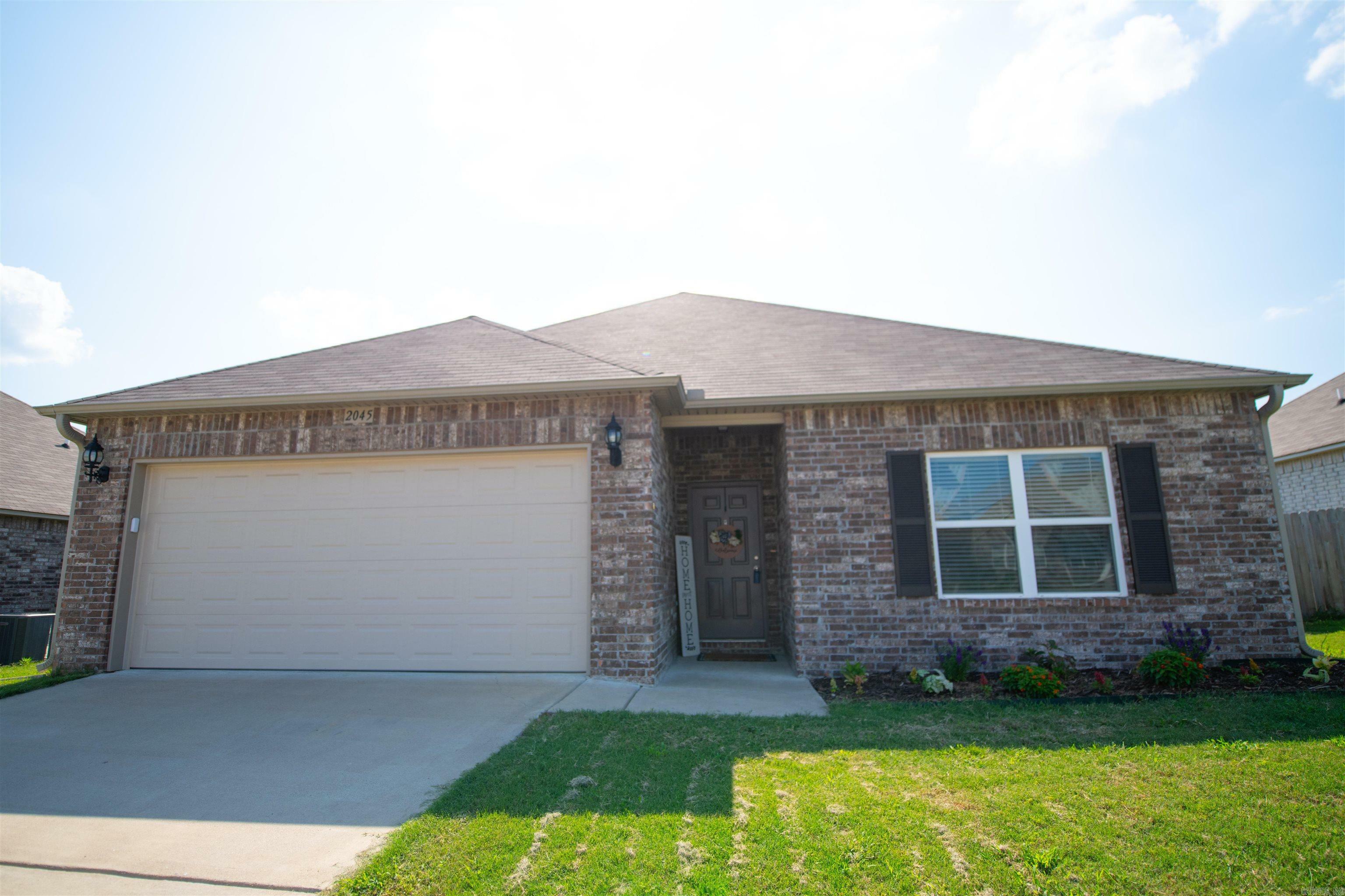 Property Photo:  2045 Matthews Meadows  AR 72032 