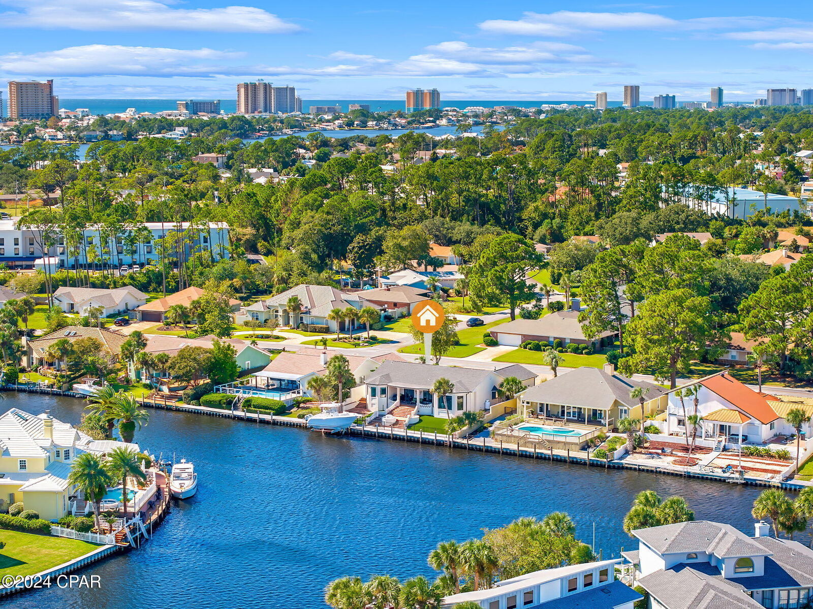 Property Photo: 443 Wahoo Road FL 32408