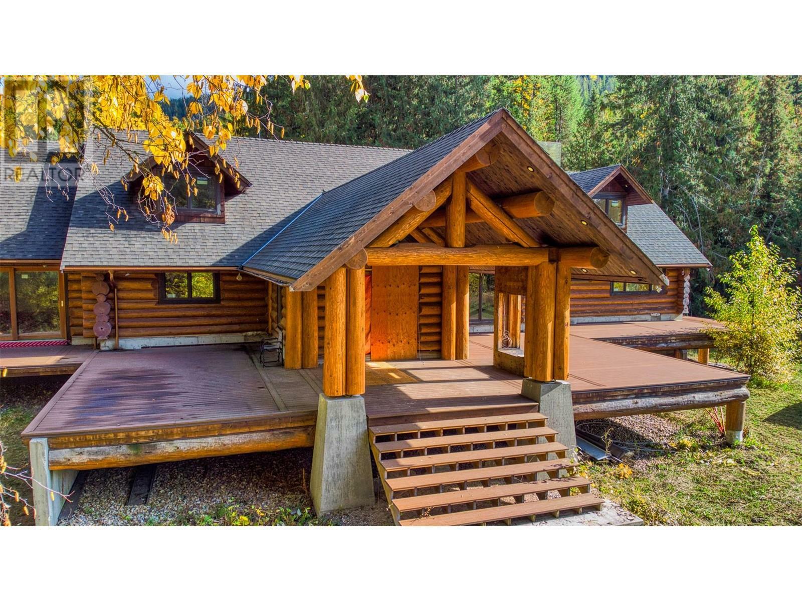 Property Photo:  8726 Forsberg Road  BC V1B 3M6 