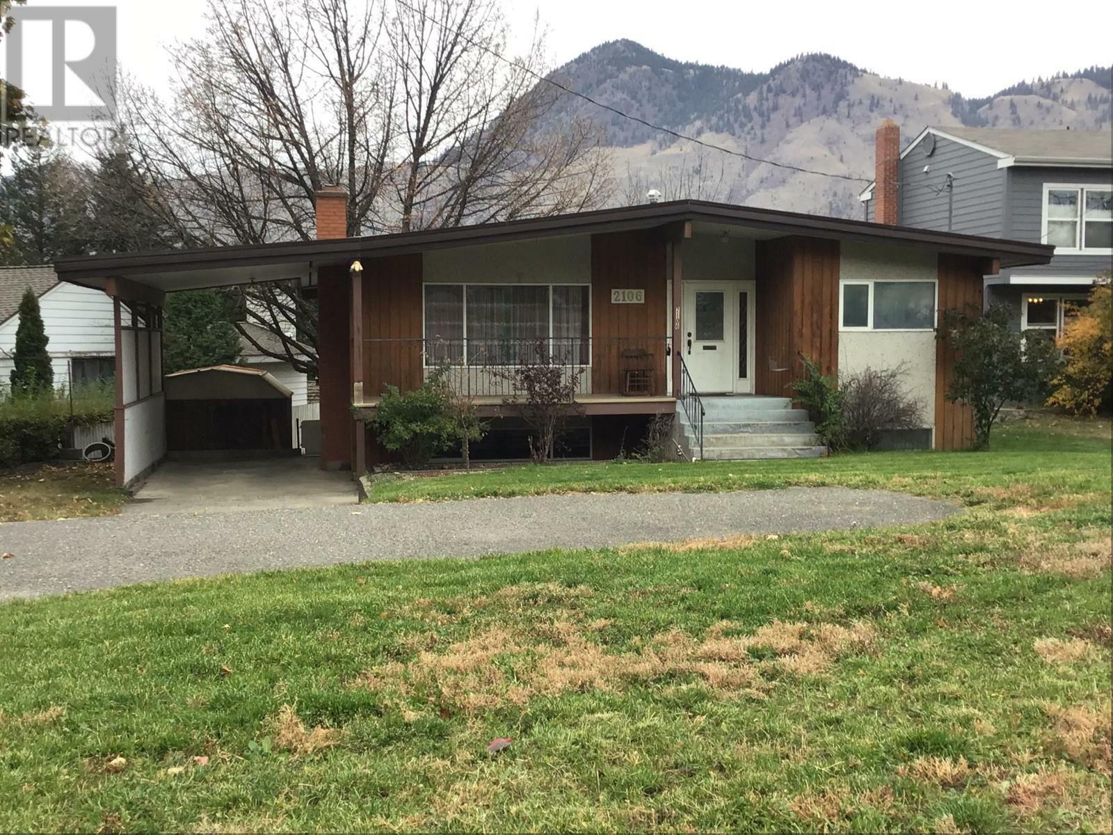 2106 Crescent Drive  Kamloops BC V2C 4J4 photo