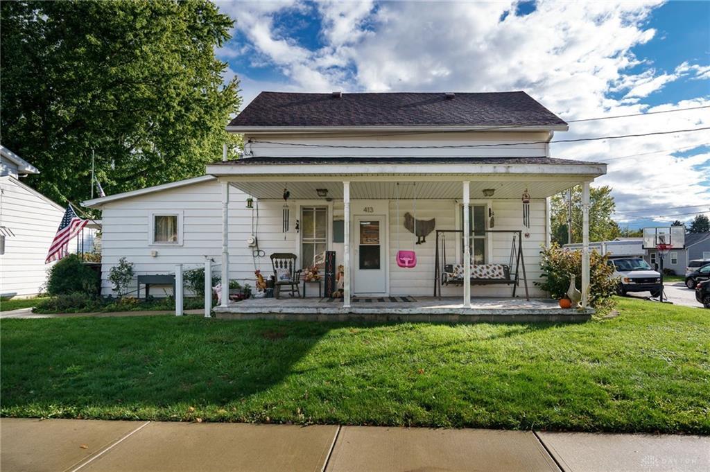Property Photo: 413 N Church Street OH 45359