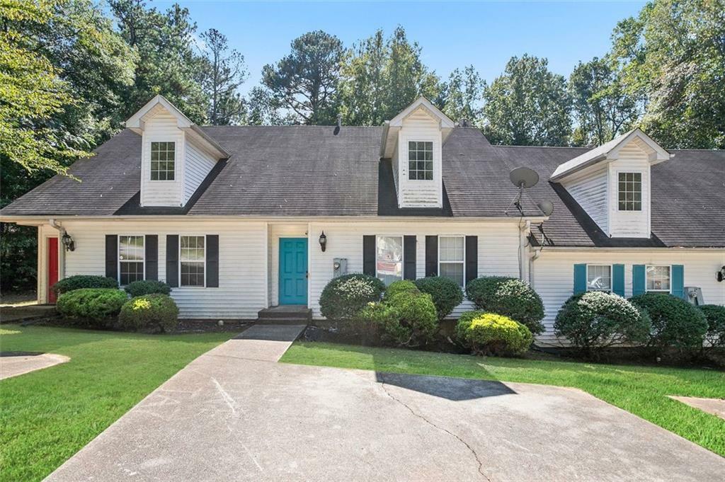 Property Photo:  6712 Lakewood Drive  GA 30135 