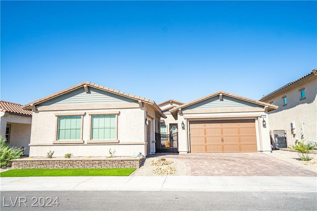 Property Photo: 326 Beethoven Ridge Drive NV 89011
