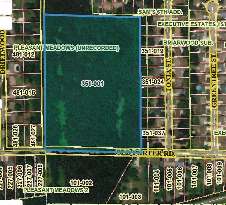 Property Photo: 0 Northwood Trails IN 46368