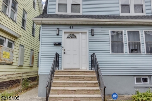 Property Photo:  62 Mountain View Ave  NJ 07106 