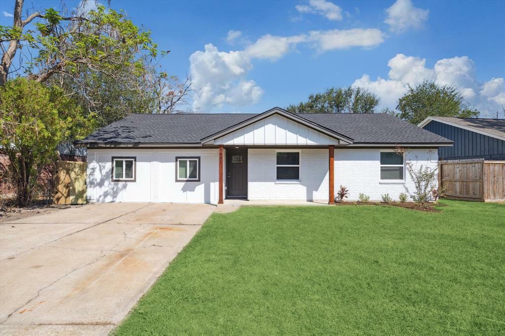 Property Photo:  7431 Pinetex Drive  TX 77396 