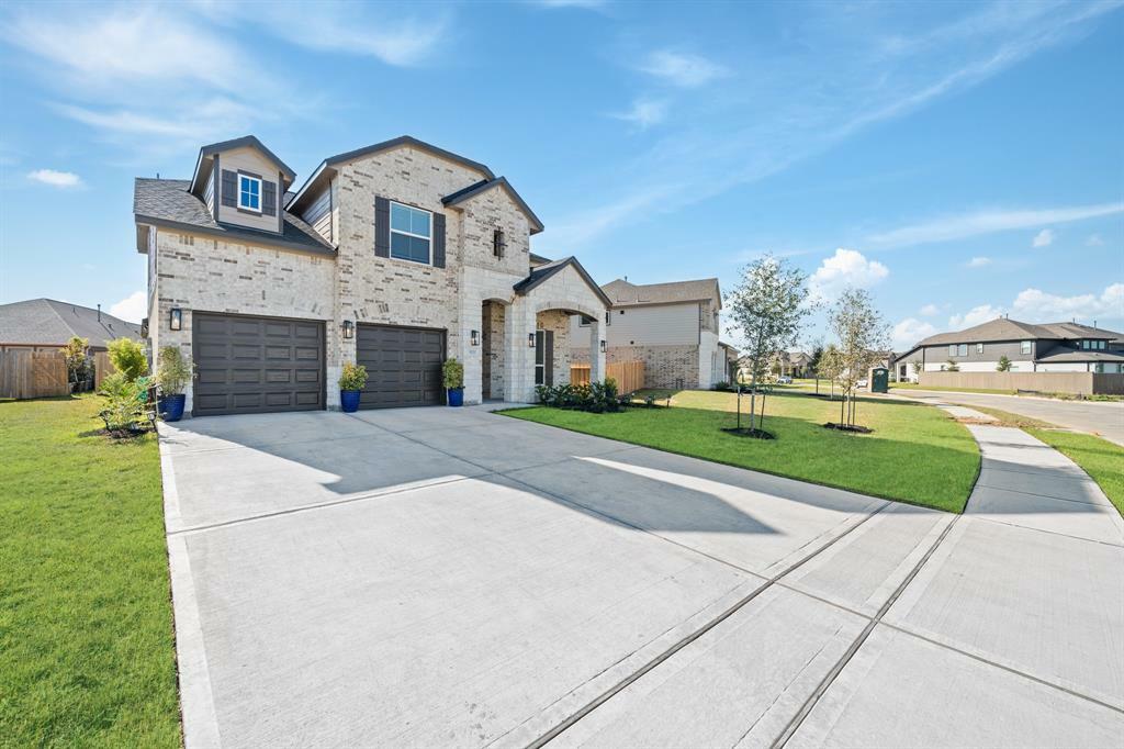 Property Photo:  18210 Windy Knoll Way  TX 77084 