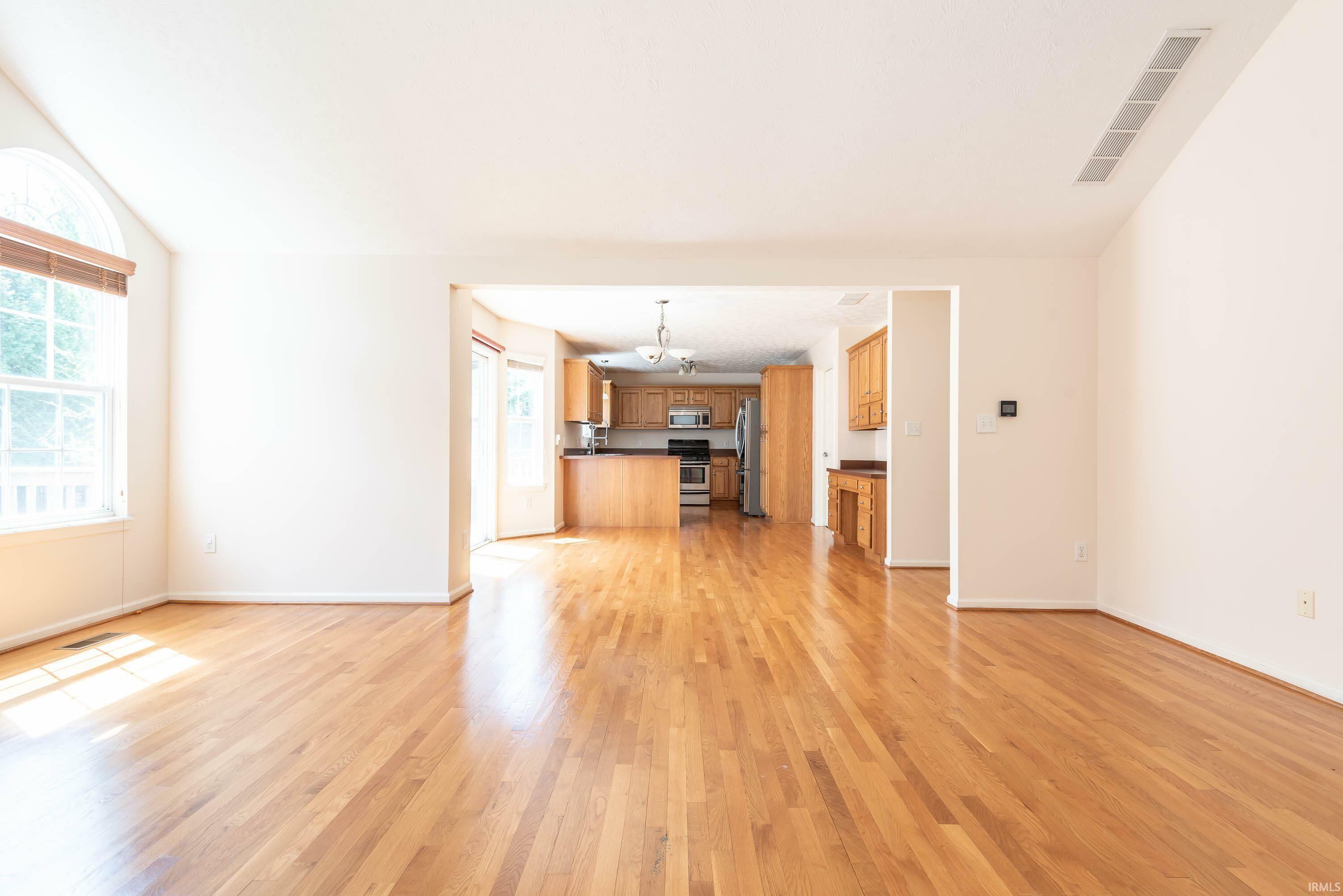Property Photo: 3409 S Cedarwood Circle IN 47401