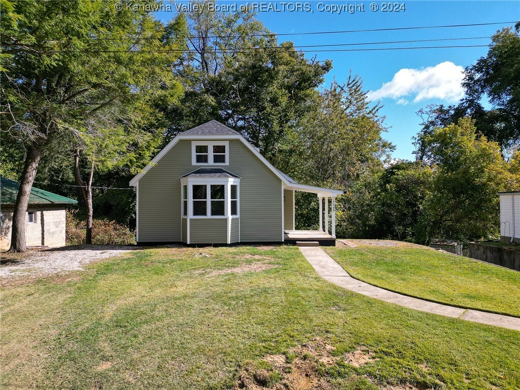 Property Photo:  1548 Rugby Road  WV 25705 