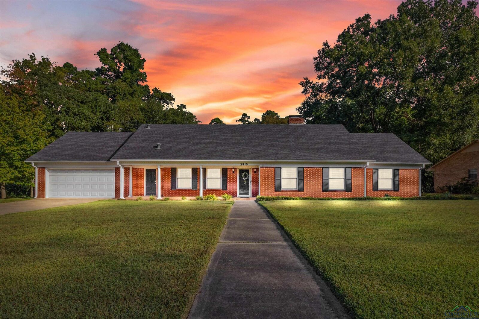 Property Photo: 2515 Greenhills Drive TX 75662