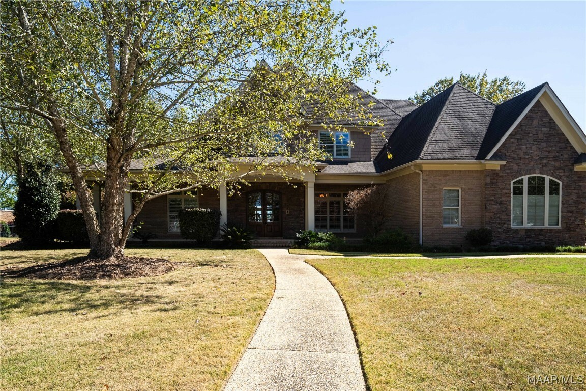 Property Photo:  156 Walnut Point Drive  AL 36093 