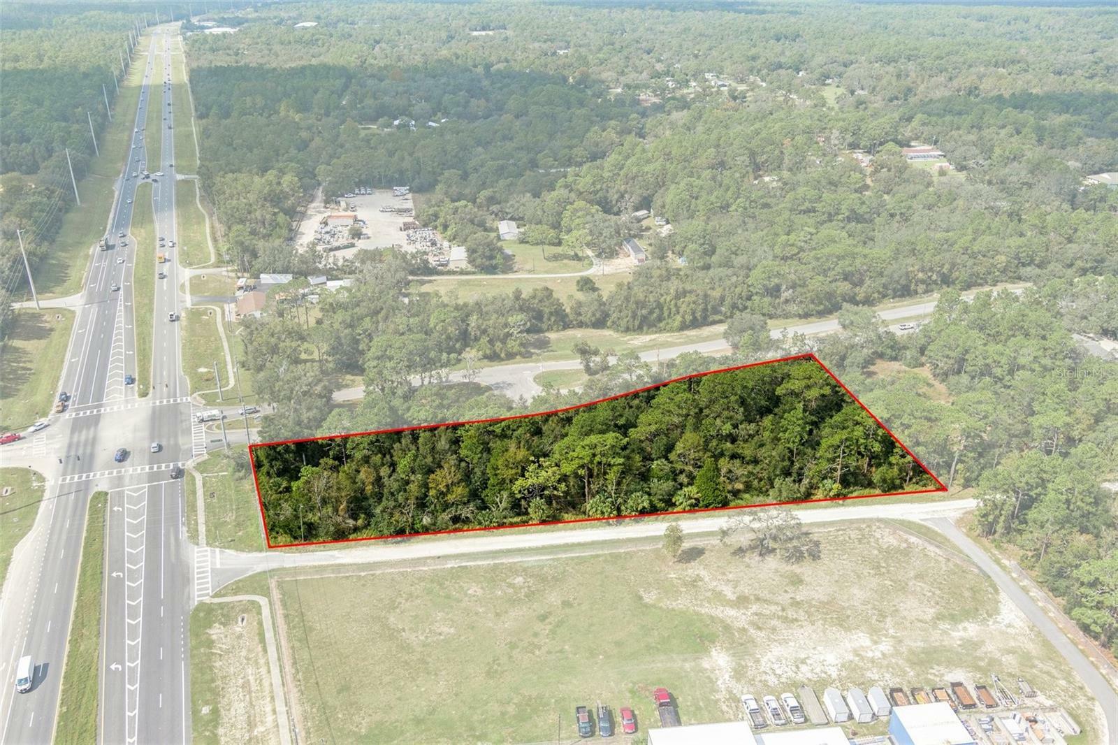 Property Photo:  271 W Gulf To Lake Highway  FL 34461 