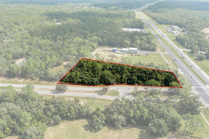 Property Photo:  271 W Gulf To Lake Highway  FL 34461 