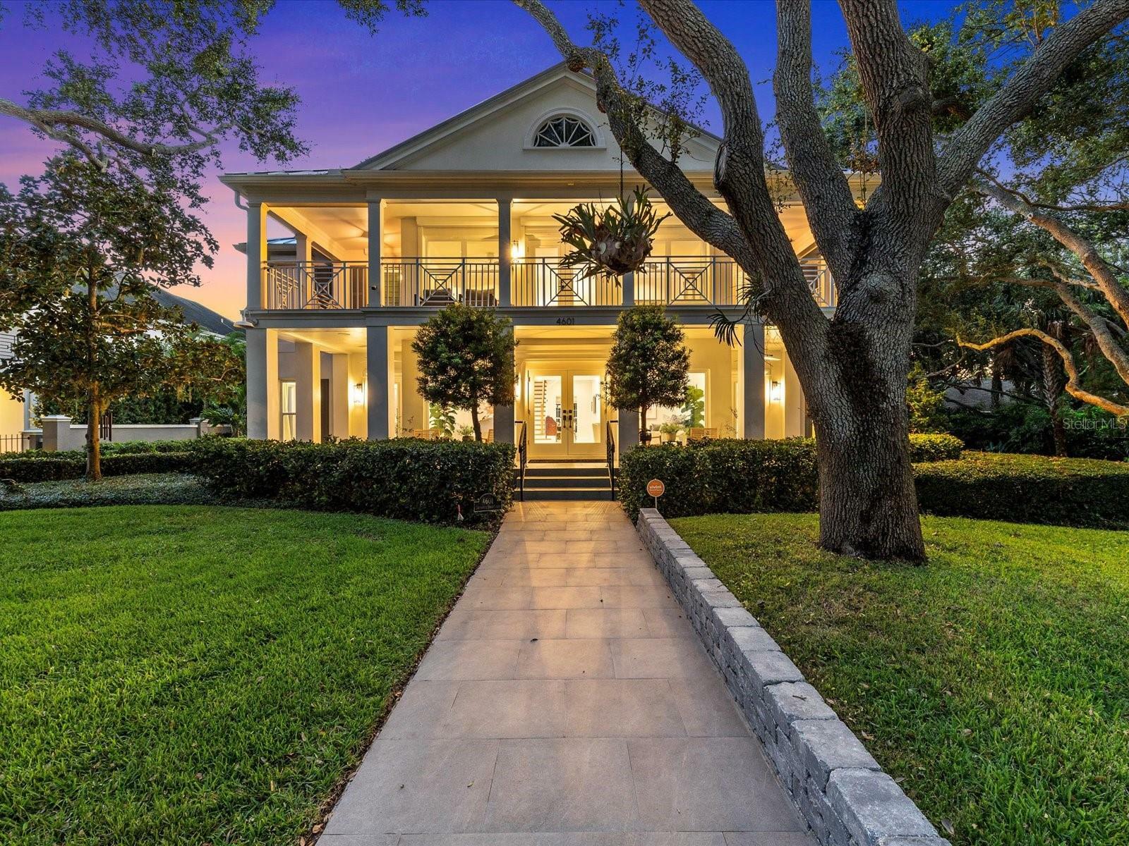 Property Photo: 4601 Bayshore Boulevard FL 33611