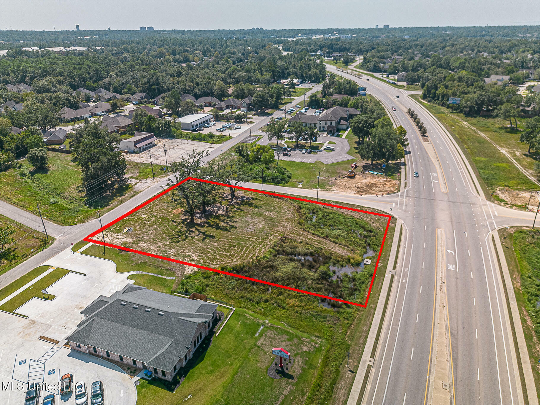 Property Photo:  Old Lorraine Road  MS 39503 