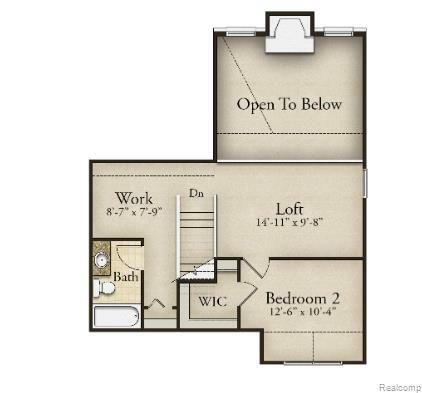 Property Photo: 45693 Beaufort Drive MI 48044 6346