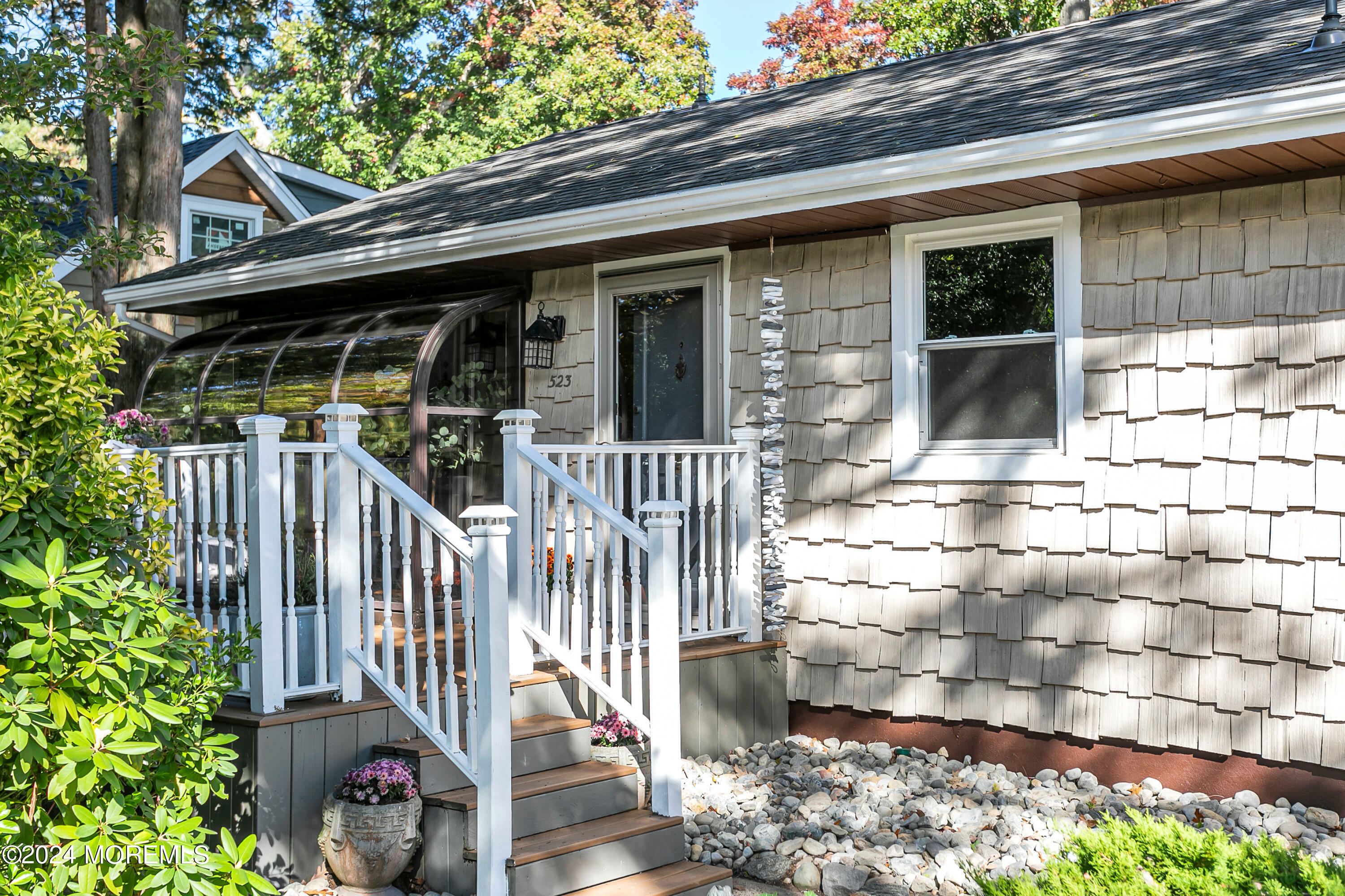 Property Photo: 523 Lakewood Road NJ 07753