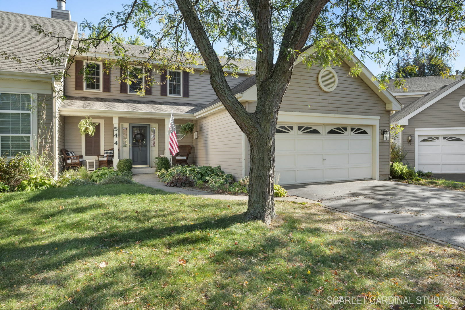 Property Photo:  544 Tewksbury Circle 0  IL 60543 