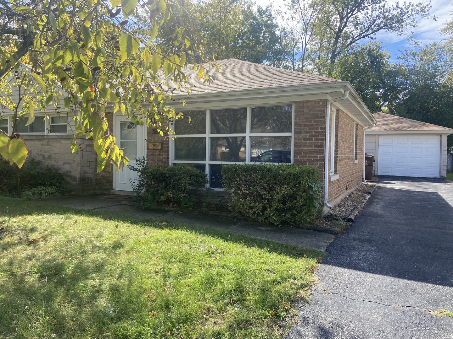 Property Photo:  325 Minocqua Street  IL 60466 