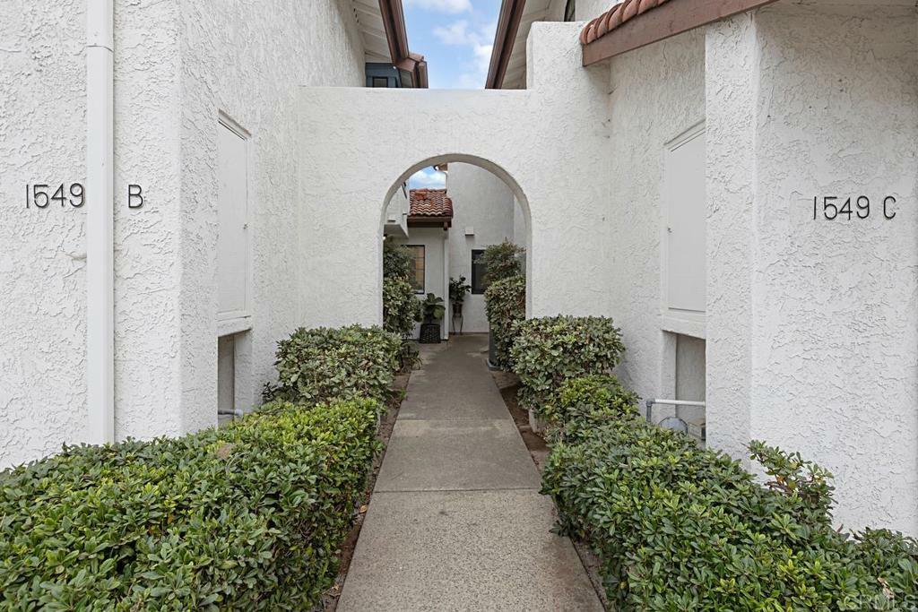 Property Photo:  1549 Apache Drive B  CA 91910 