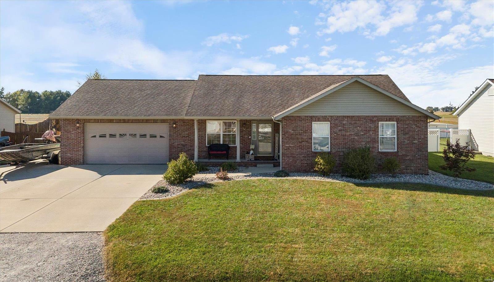 Property Photo:  4837 Cedar Spring Drive  IL 62249 