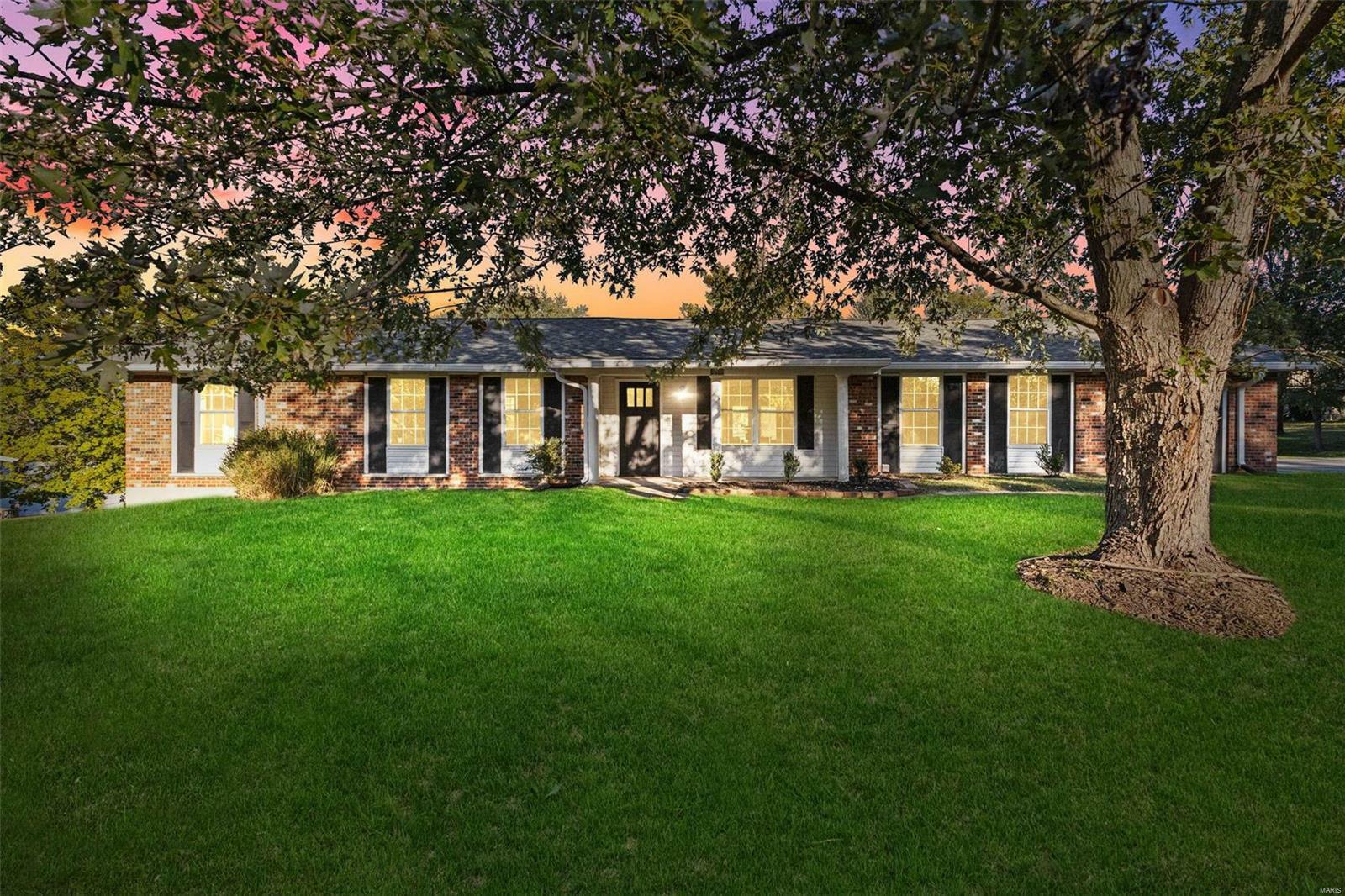 Property Photo:  1798 Scenic Drive  MO 63028 