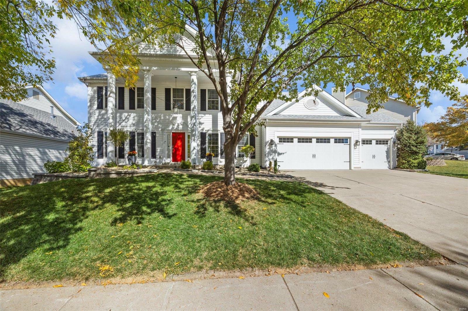 Property Photo:  6960 Clayborne Drive  MO 63368 