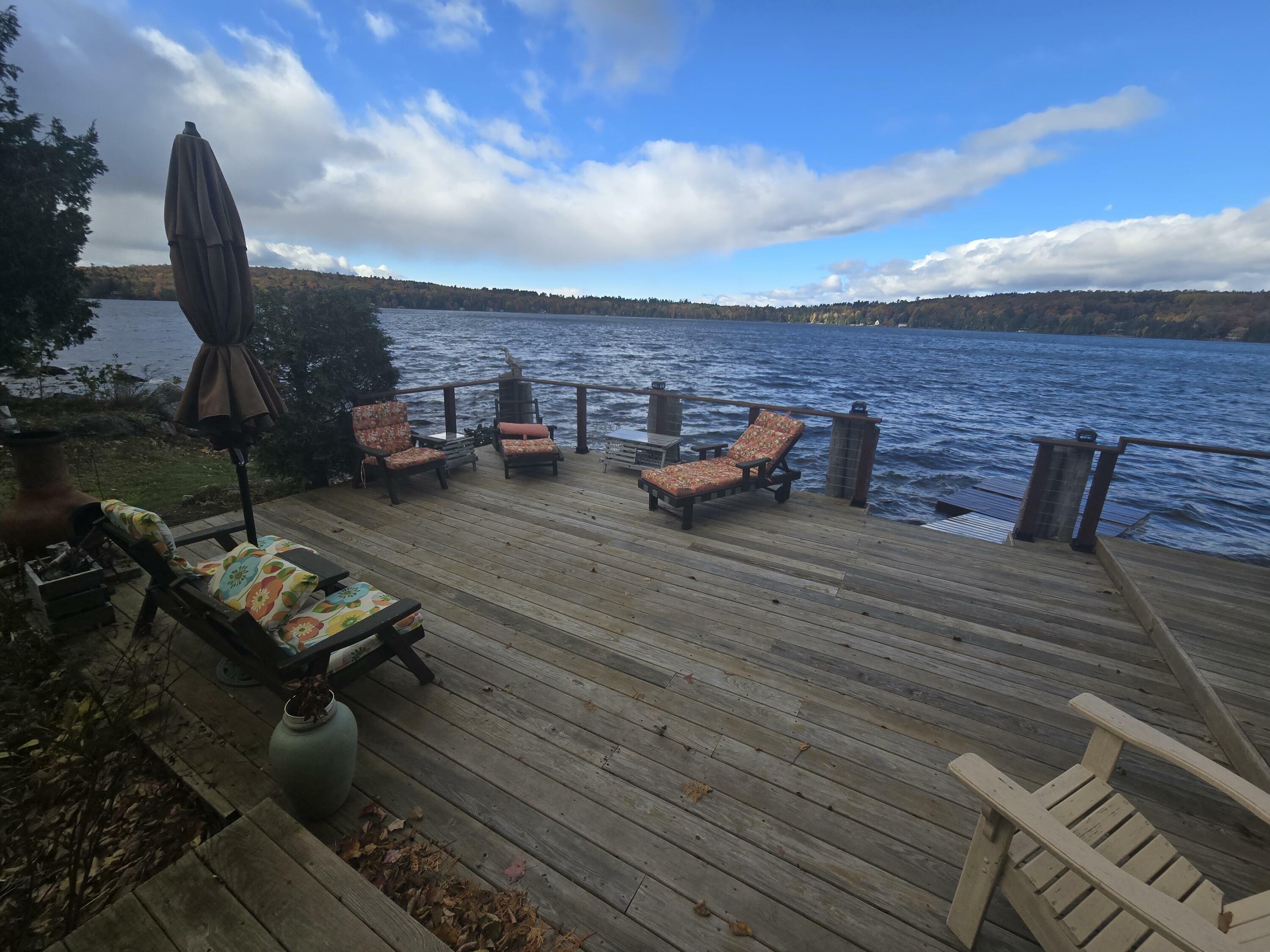 Property Photo: 402 Stanhope Mill Road ME 04457