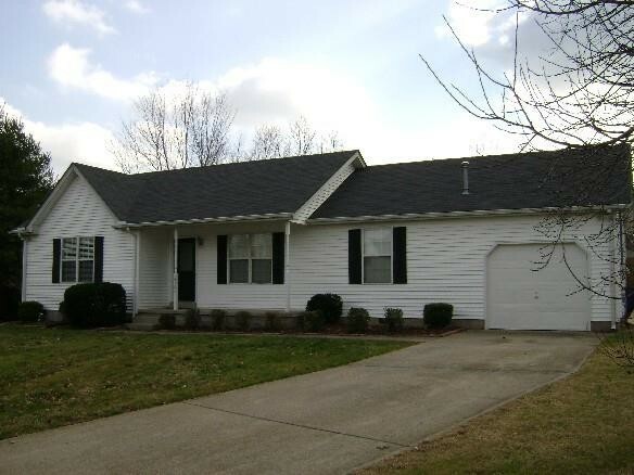 Property Photo:  2506 Splinter Court  TN 37130 