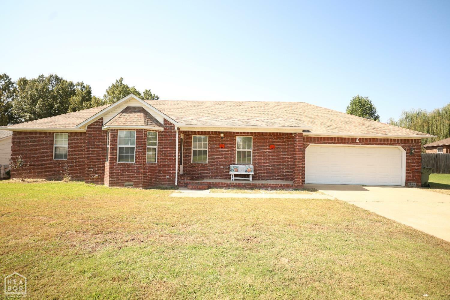 Property Photo:  115 Teresa Drive  AR 72417 