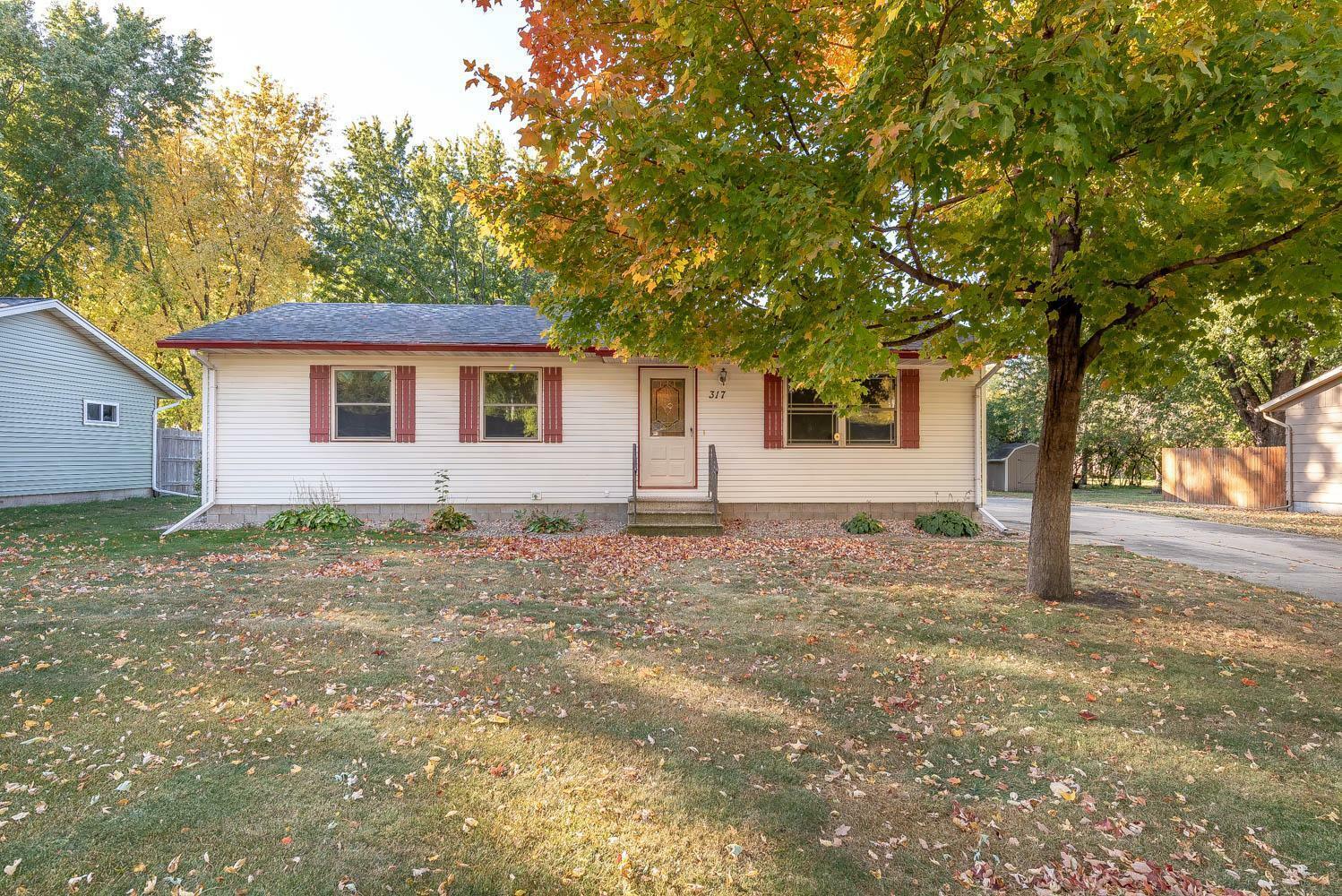 Property Photo:  317 Blace Avenue  MN 56024 