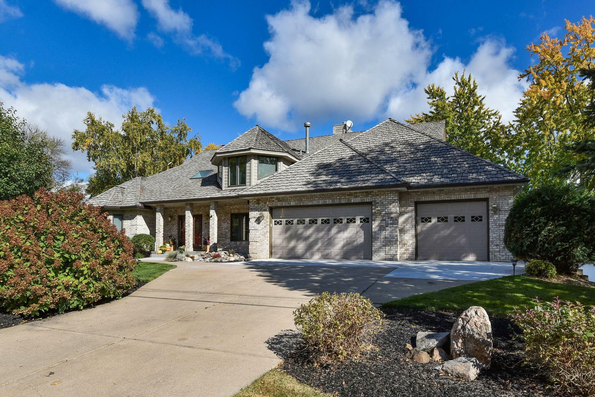 Property Photo:  10732 Zieglers Drive N  MN 55443 