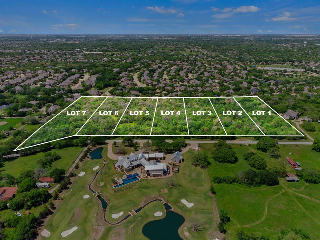 Property Photo:  (Lot 2) 8949 Indian Knoll Trail  TX 76248 