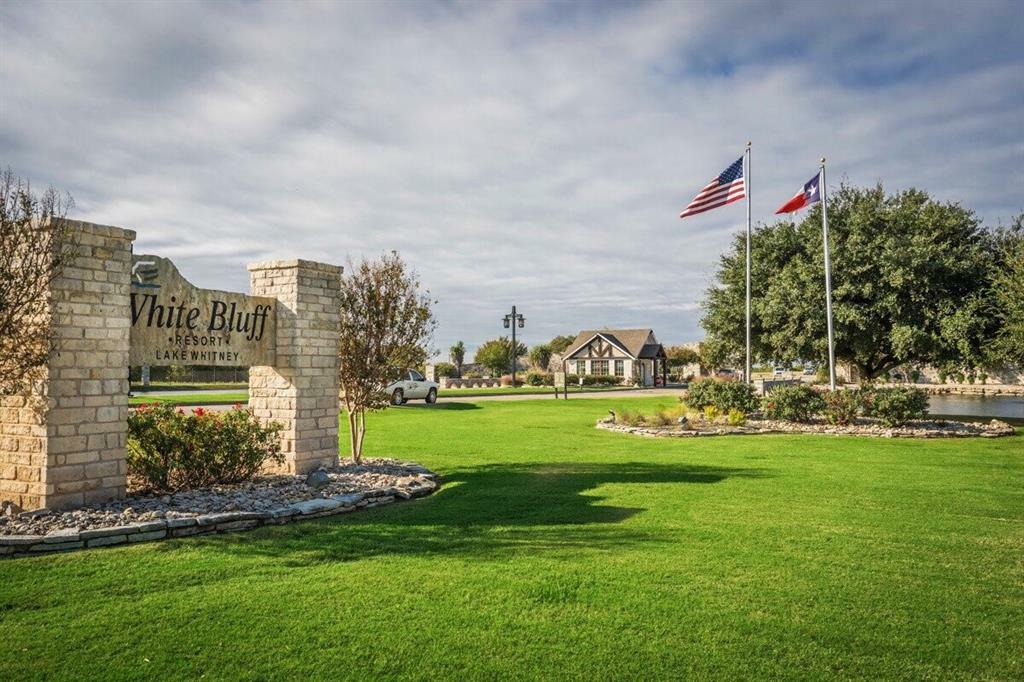 Property Photo:  1644 White Bluff Drive  TX 76692 