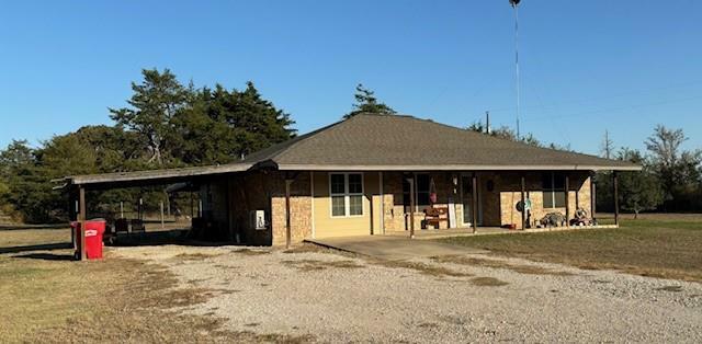 Property Photo:  204 County Road 2211  TX 75447 