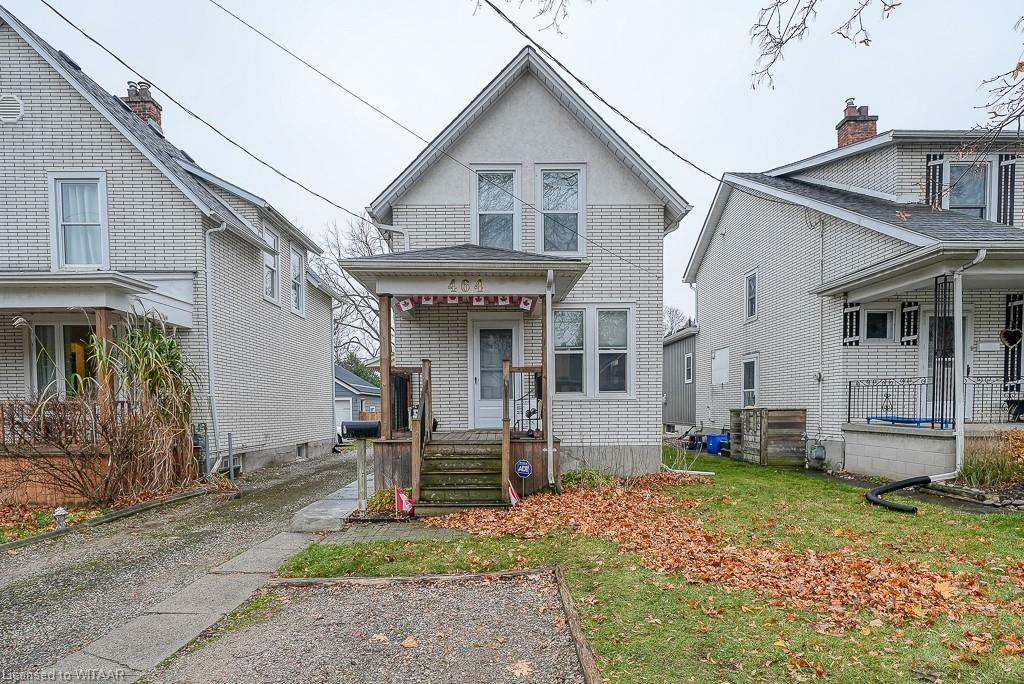 Photo de la propriété:  464 Brant Street  ON N4S 5J2 