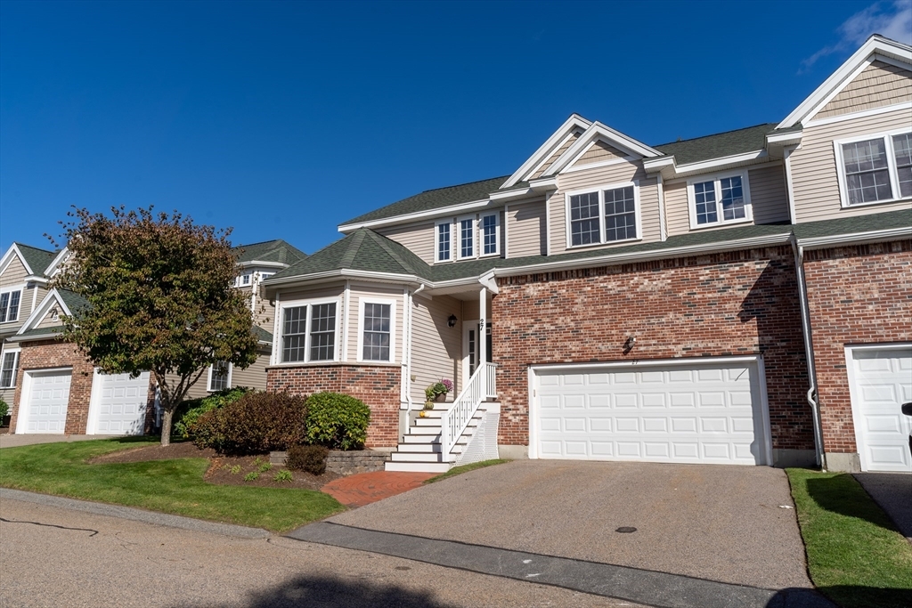 Property Photo: 27 Indian Woods Way 27 MA 02021