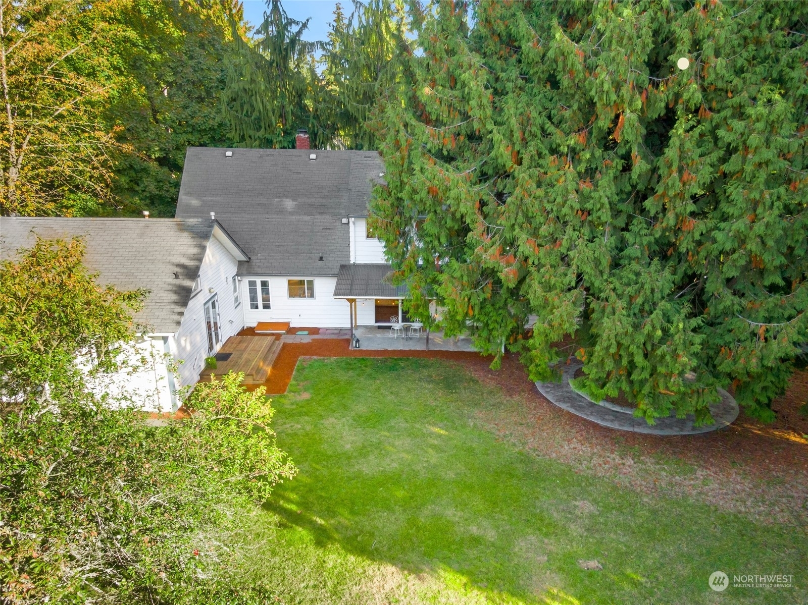 Property Photo:  9805 NE 21st Street  WA 98004 