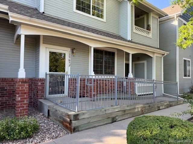 Property Photo: 12965 Lafayette Street F CO 80241