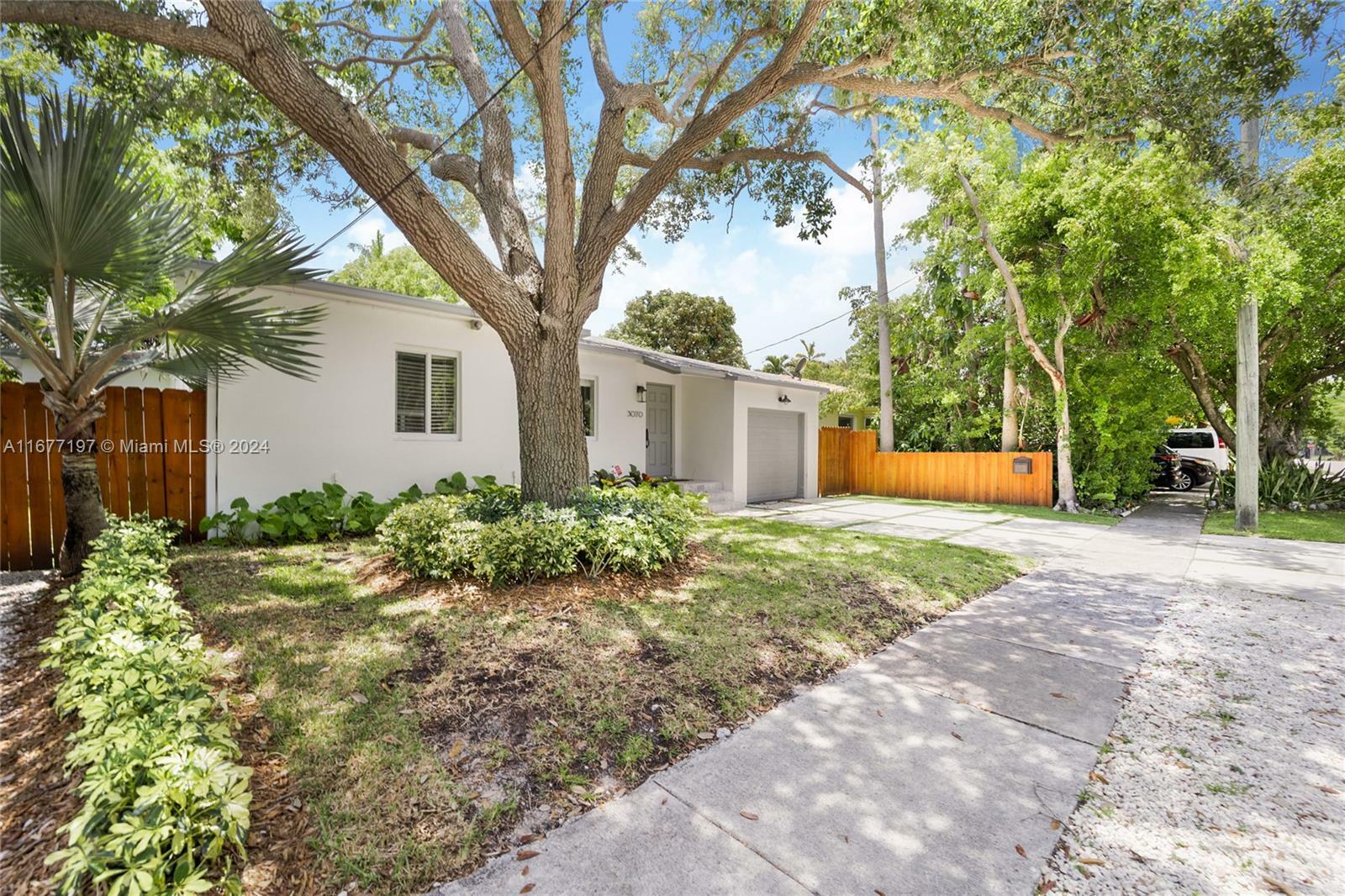 Property Photo:  3070 Calusa St  FL 33133 