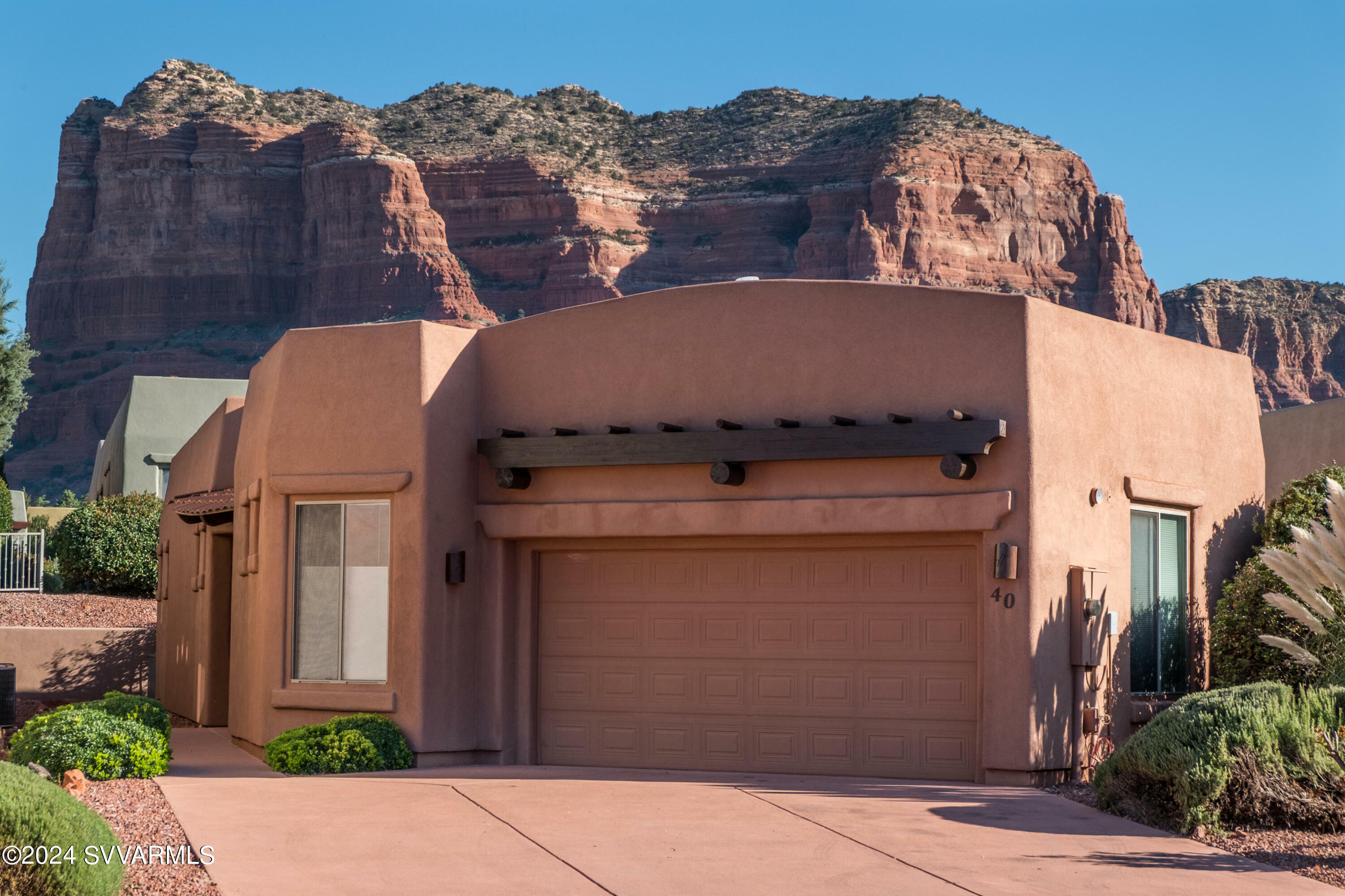 Property Photo:  40 Rojo Vista Court  AZ 86351 