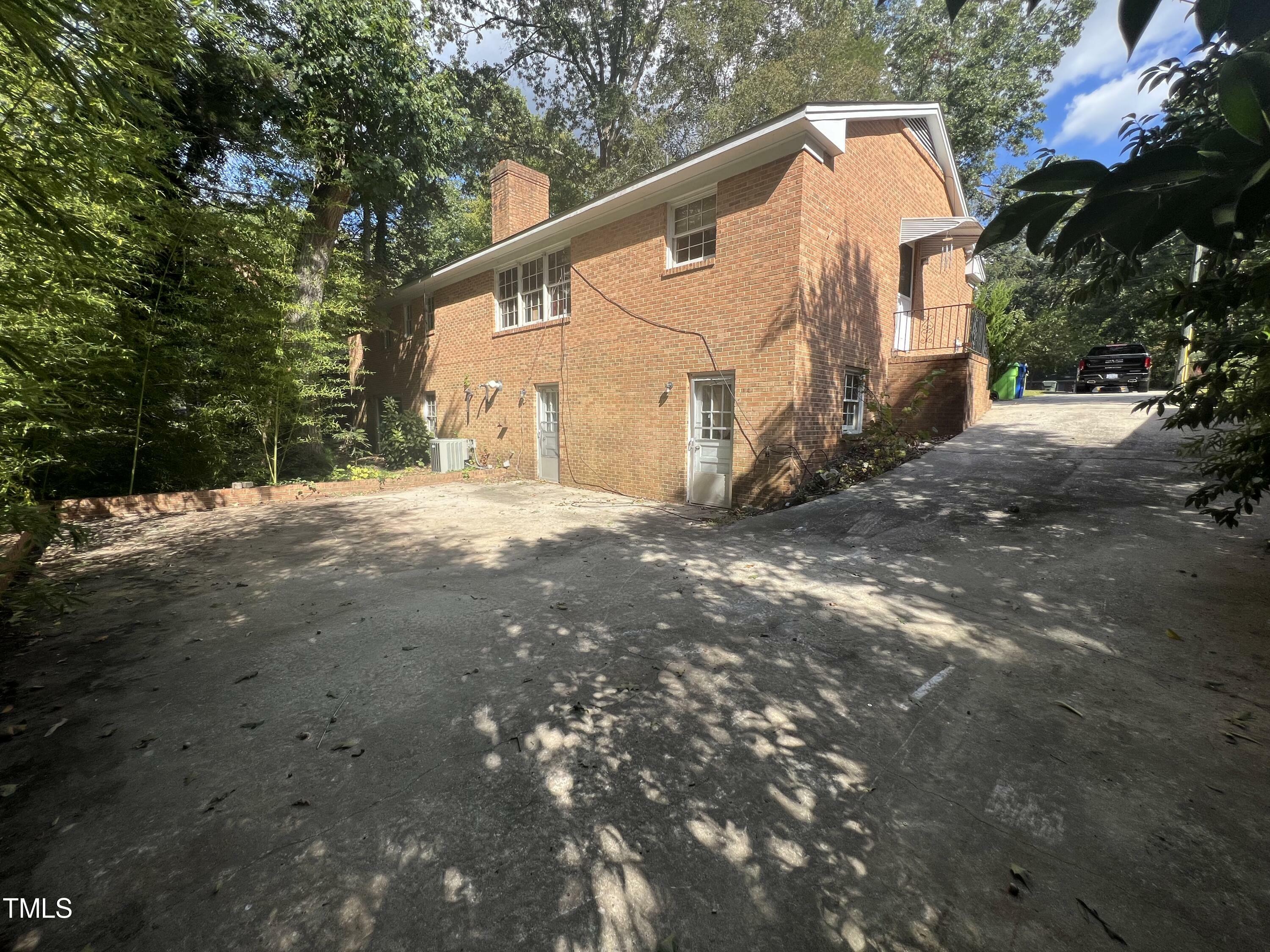 Property Photo:  4815 Oak Park Road  NC 27612 