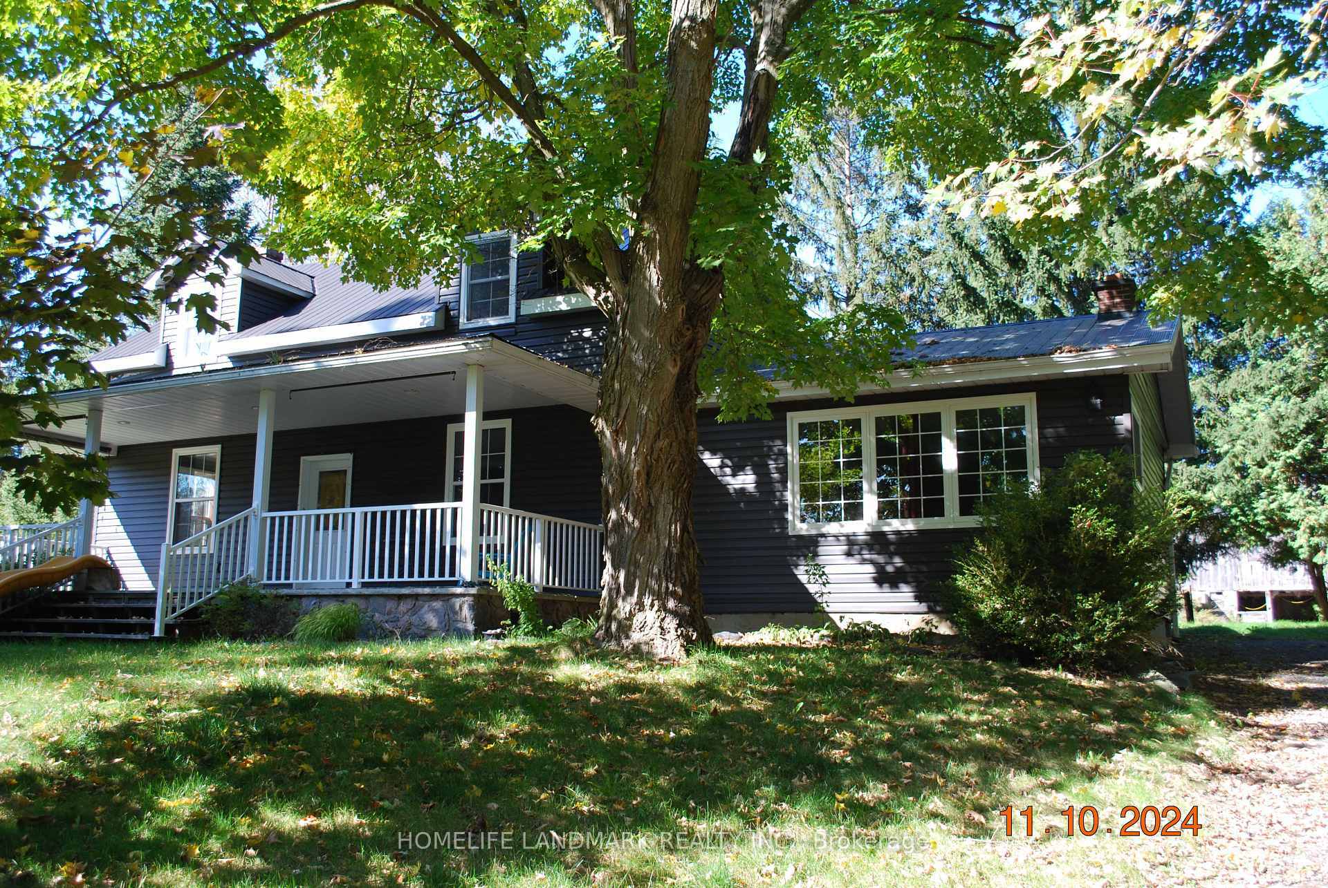 Property Photo: 3548 Concession Road 7 Road ON L0B 1M0