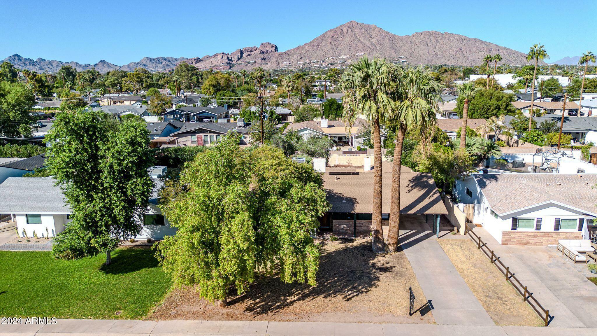 Property Photo:  5420 E Verde Lane  AZ 85018 