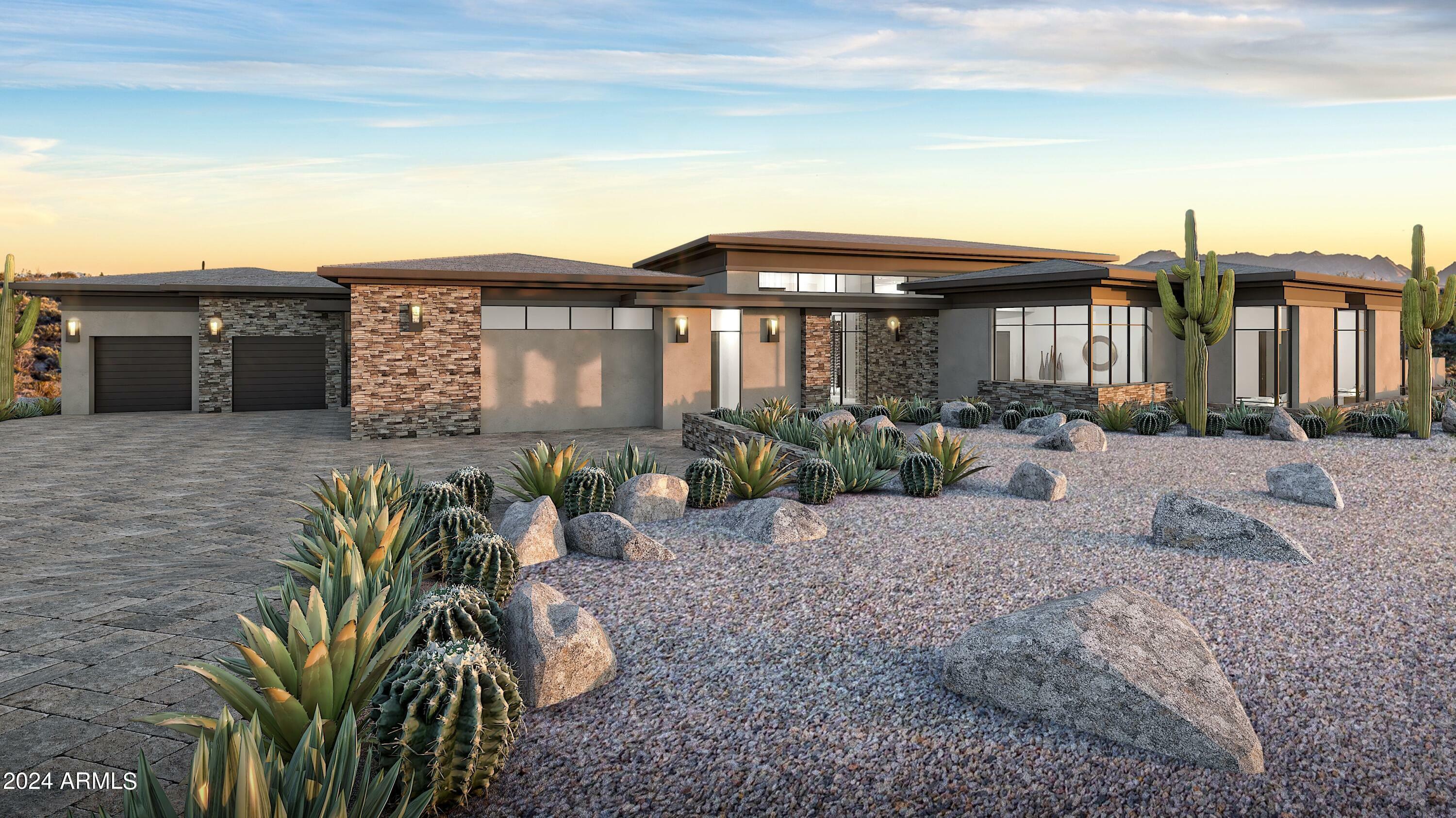 Property Photo: 38440 N 95th Street AZ 85262