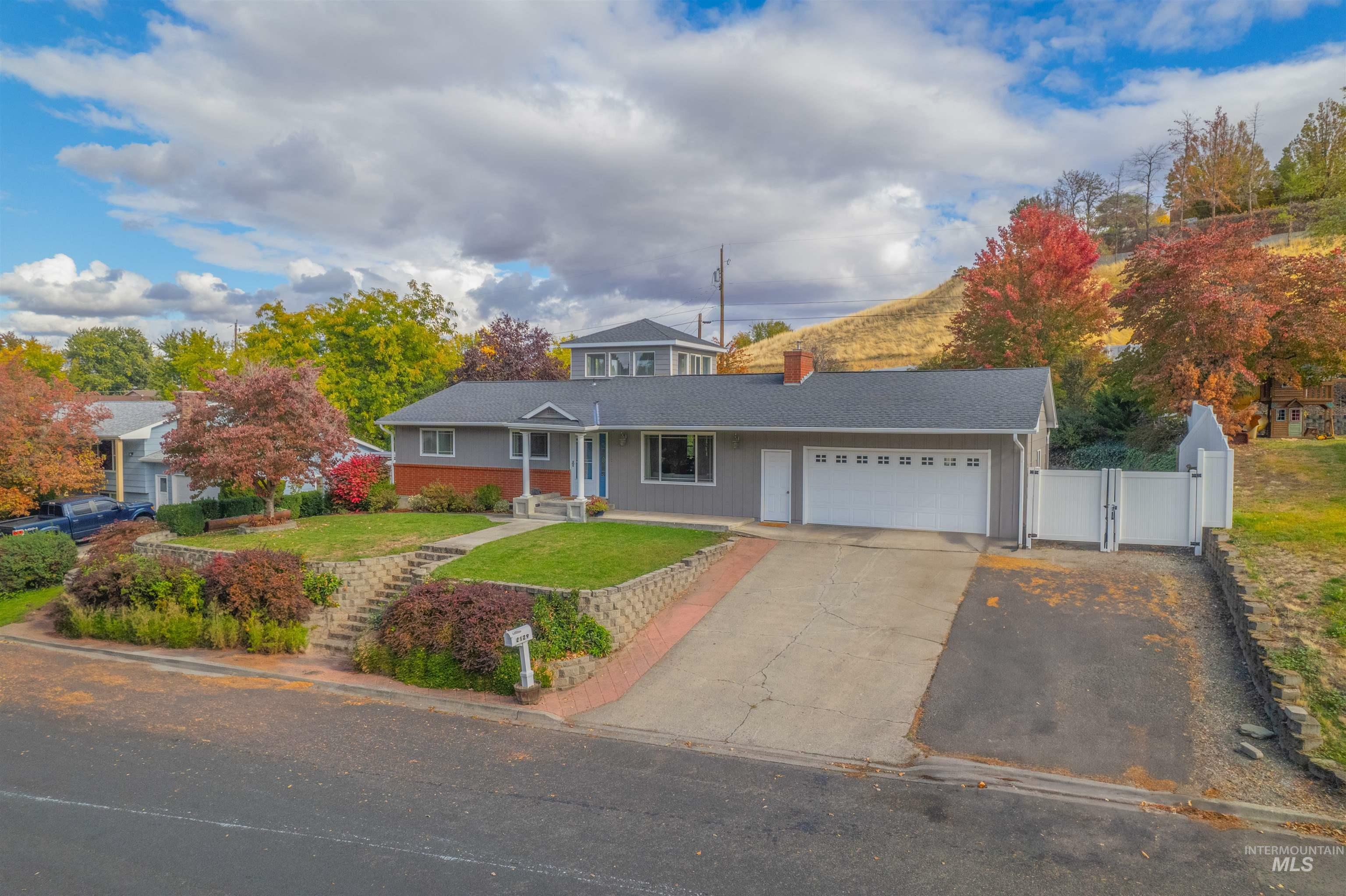 Property Photo: 2129 2nd Street ID 83501