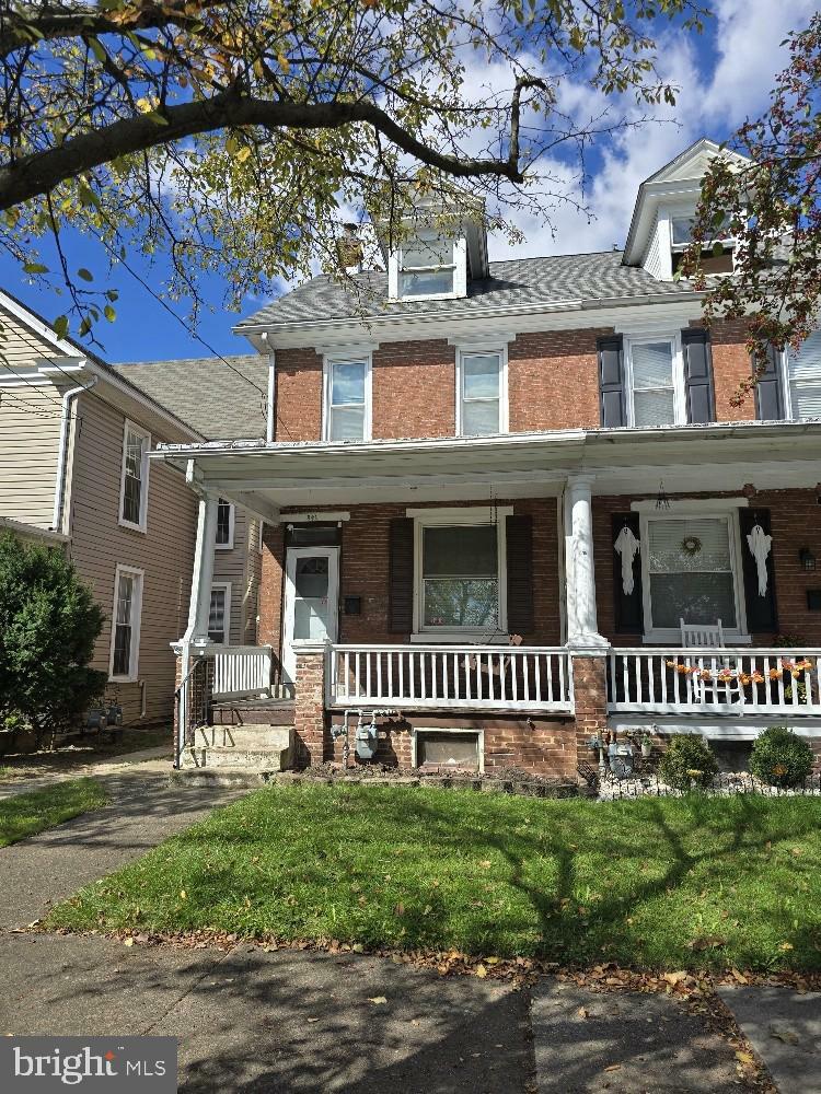 Property Photo:  841 Hummel Avenue  PA 17043 